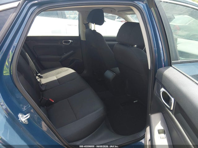 2026 Honda CIVIC LX 照片 8
