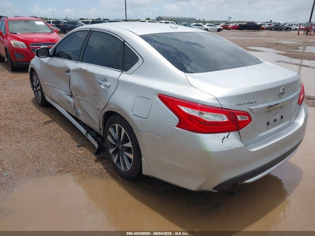 2017 Nissan ALTIMA 2.5 SV 照片 3