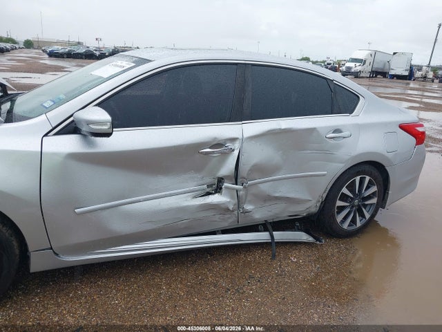 2017 Nissan ALTIMA 2.5 SV 照片 6