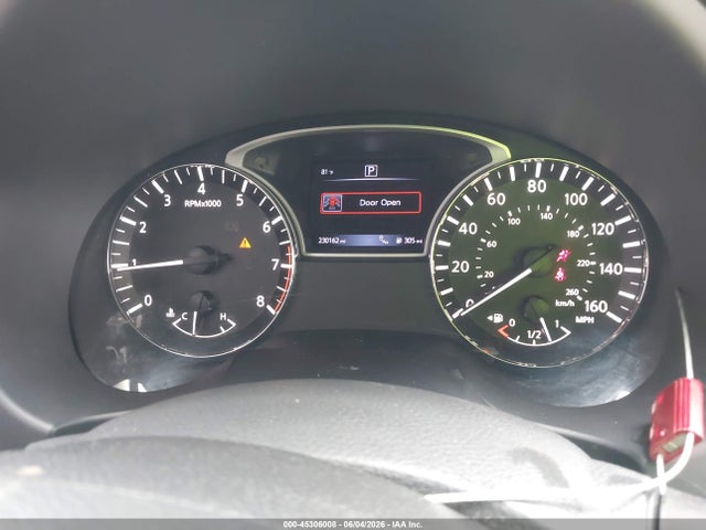 2017 Nissan ALTIMA 2.5 SV 照片 7