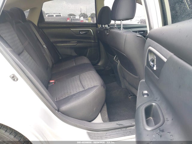 2017 Nissan ALTIMA 2.5 SV 照片 8