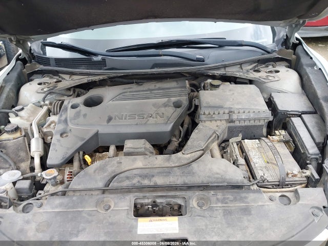2017 Nissan ALTIMA 2.5 SV 照片 10