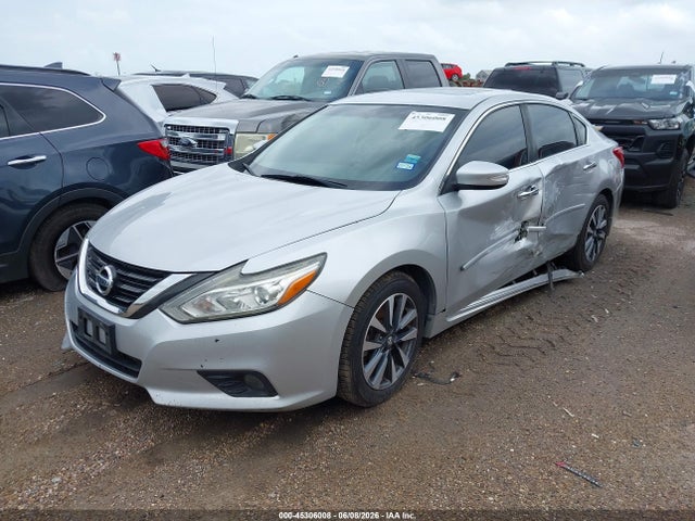 2017 Nissan ALTIMA 2.5 SV 照片 2