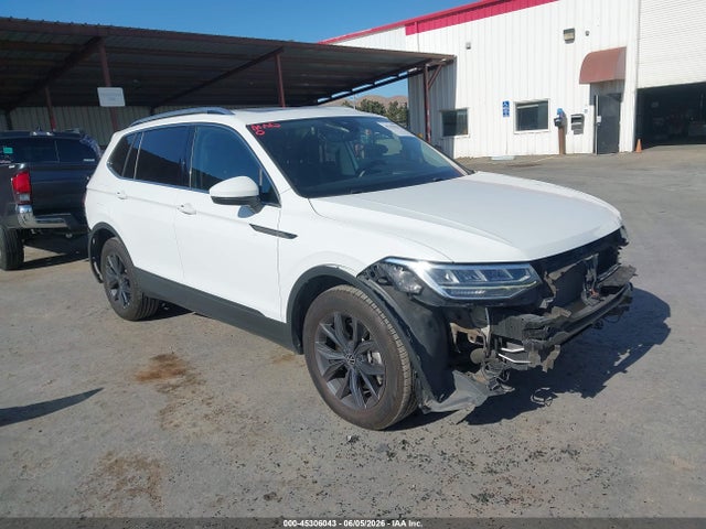 2024 VOLKSWAGEN TIGUAN 2.0T SE/2.0T WOLFSBURG EDITION