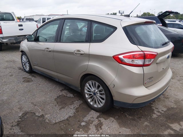 2017 FORD C-MAX HYBRID SE — миниатюра 3