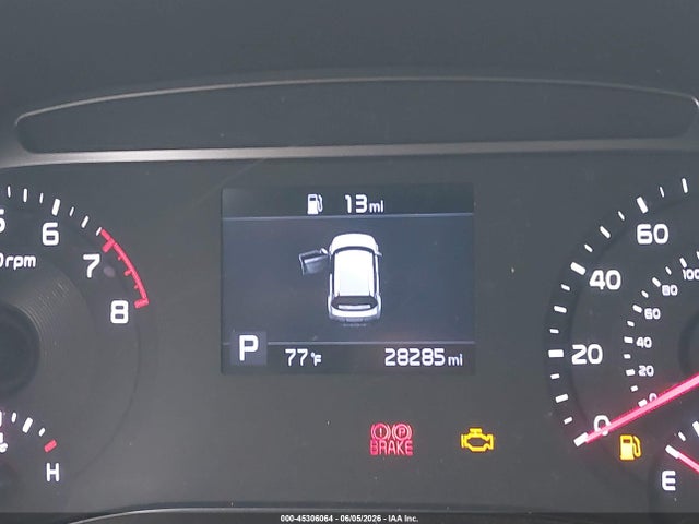 2020 KIA SOUL LX — фото 7