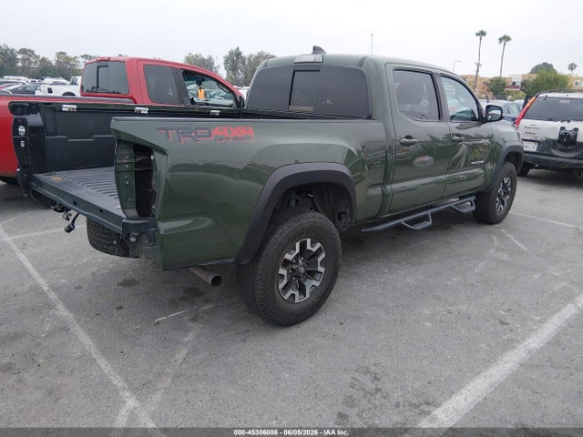 2022 Toyota TACOMA TRD OFF ROAD 照片 4