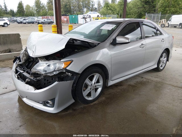 صورة 2 لـ 2012 Toyota CAMRY SE