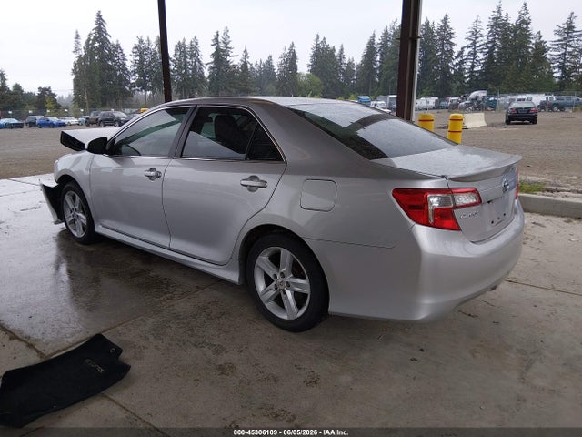 صورة 3 لـ 2012 Toyota CAMRY SE
