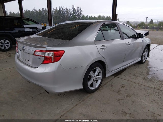 صورة 4 لـ 2012 Toyota CAMRY SE