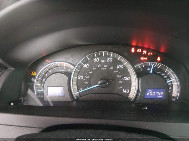 صورة 7 لـ 2012 Toyota CAMRY SE
