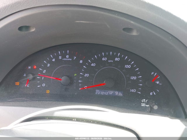 2011 Toyota CAMRY LE 照片 7
