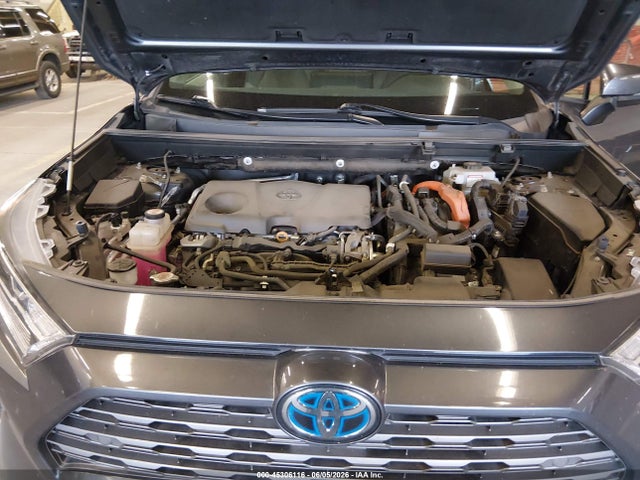2019 TOYOTA RAV4 HYBRID LIMITED 10