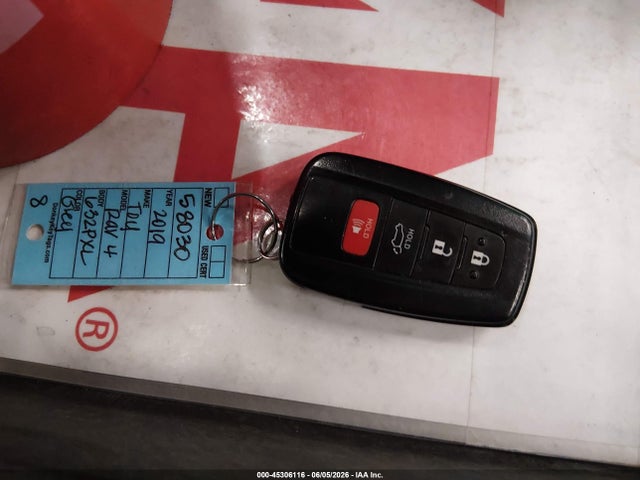 2019 TOYOTA RAV4 HYBRID LIMITED 11