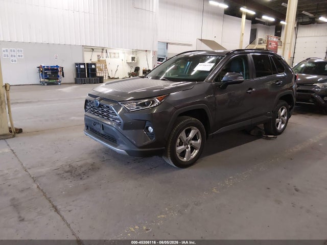 2019 TOYOTA RAV4 HYBRID LIMITED 2