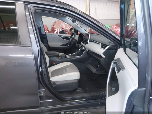2019 TOYOTA RAV4 HYBRID LIMITED 5