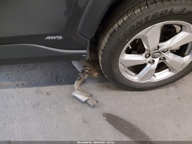 2019 TOYOTA RAV4 HYBRID LIMITED 6