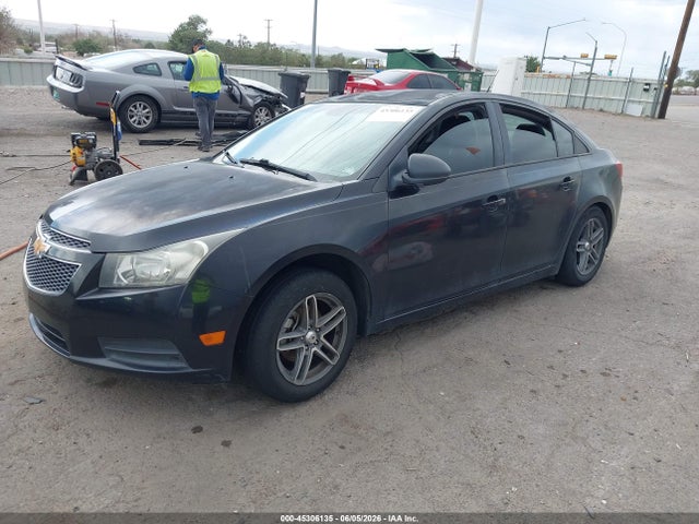 2014 Chevrolet CRUZE LS AUTO 照片 2