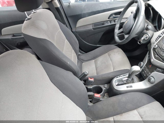 2014 Chevrolet CRUZE LS AUTO 照片 5