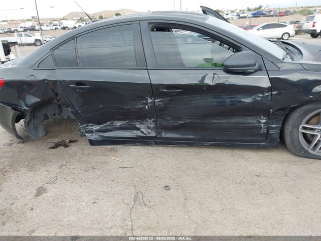 2014 Chevrolet CRUZE LS AUTO 照片 6