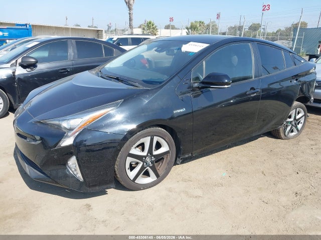 2017 Toyota PRIUS FOUR TOURING 照片 2
