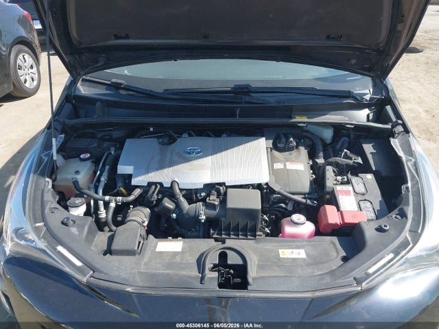 2017 Toyota PRIUS FOUR TOURING 照片 10