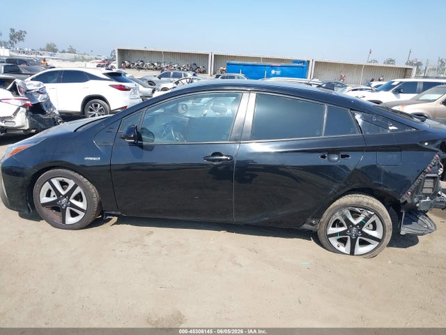 صورة مصغرة 15 لـ 2017 Toyota PRIUS FOUR TOURING
