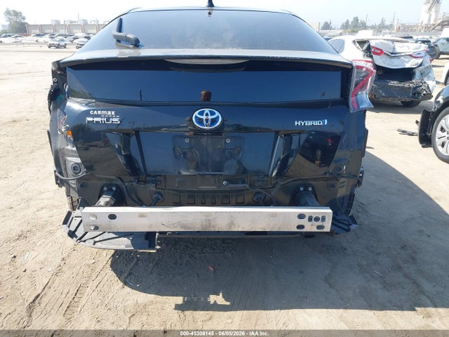 2017 Toyota PRIUS FOUR TOURING 照片 6