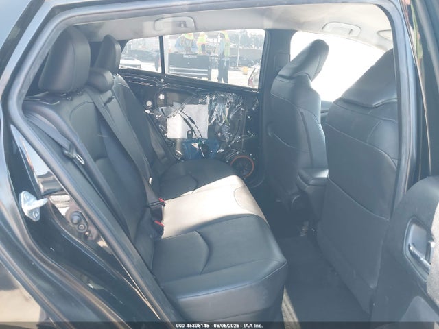 2017 Toyota PRIUS FOUR TOURING 照片 8