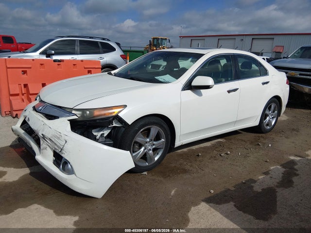 2011 Acura TSX 2.4 — фото 2