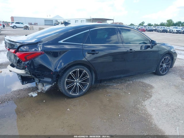 2019 Toyota AVALON XSE 照片 4