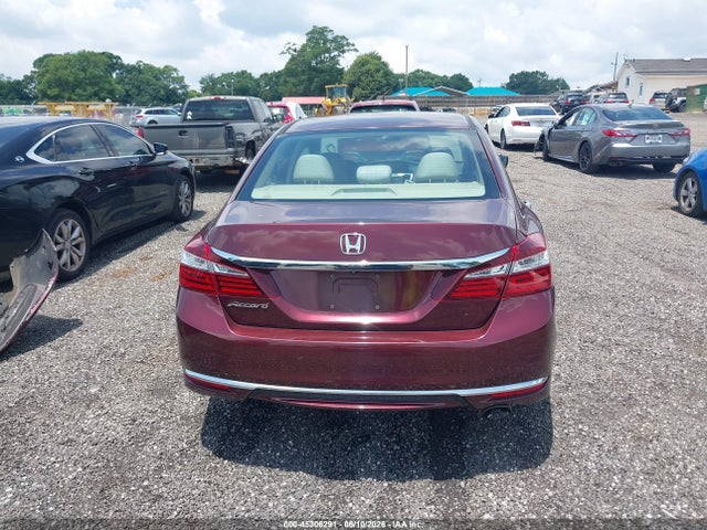 صورة مصغرة 16 لـ 2016 Honda ACCORD LX
