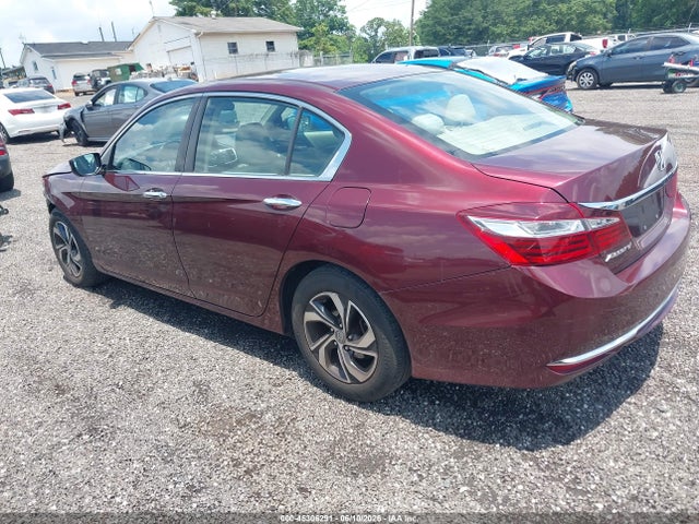 2016 Honda ACCORD LX 照片 3