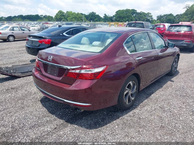 2016 Honda ACCORD LX 照片 4