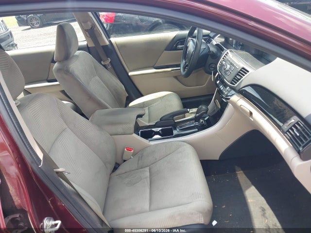 2016 Honda ACCORD LX 照片 5