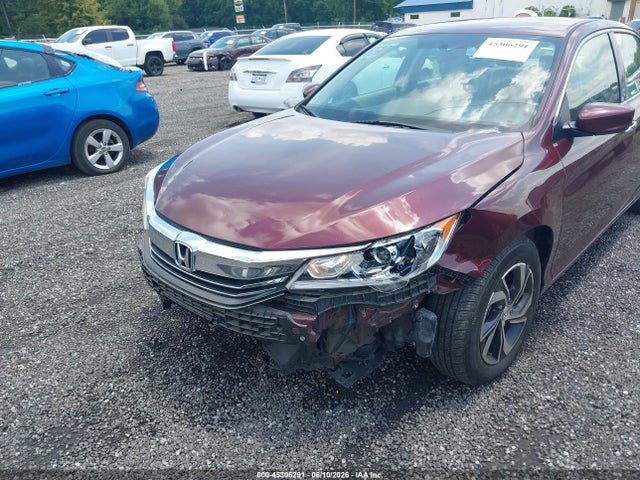 2016 Honda ACCORD LX 照片 6