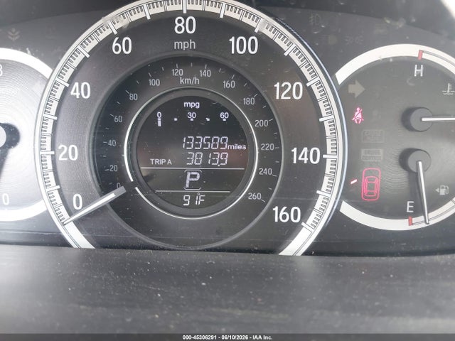 2016 Honda ACCORD LX 照片 7