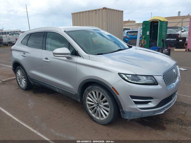 2019 LINCOLN MKC STANDARD
