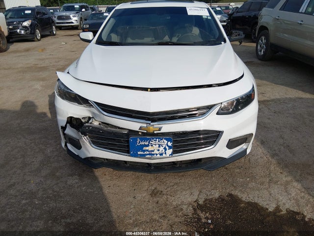 2018 Chevrolet MALIBU LT — миниатюра 13