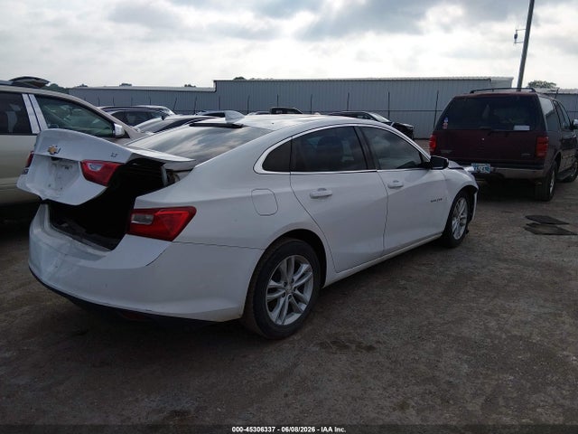 2018 Chevrolet MALIBU LT — миниатюра 4
