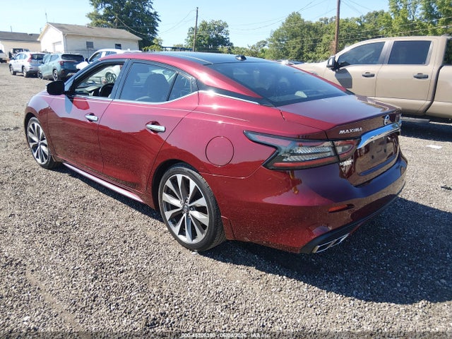 صورة 3 لـ 2019 Nissan MAXIMA 3.5 PLATINUM