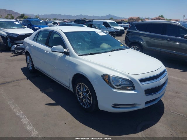 2011 Chevrolet MALIBU 1LT — фото 1