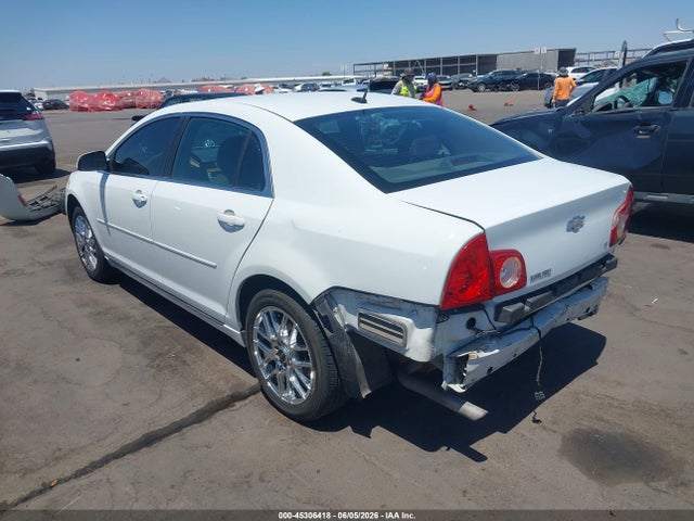 2011 Chevrolet MALIBU 1LT — фото 3