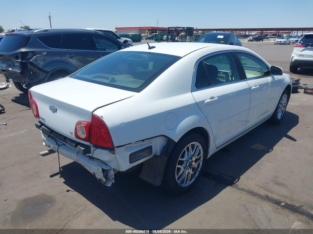 2011 Chevrolet MALIBU 1LT — фото 4
