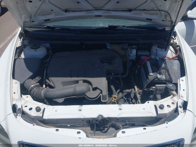 2011 Chevrolet MALIBU 1LT — фото 10