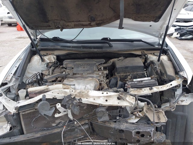 2014 Toyota CAMRY SE photo 10