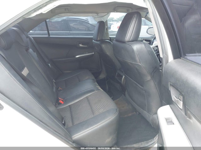 2014 Toyota CAMRY SE photo 8