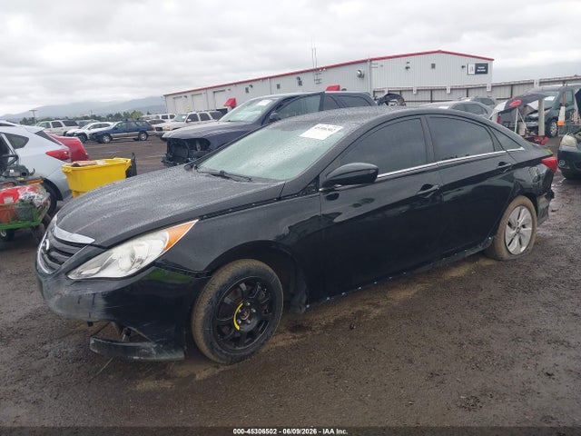 2014 Hyundai SONATA GLS — фото 2