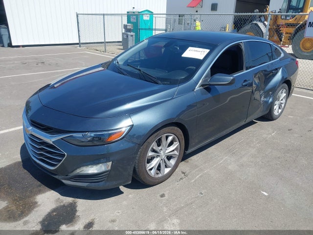 2019 Chevrolet MALIBU LT — фото 2