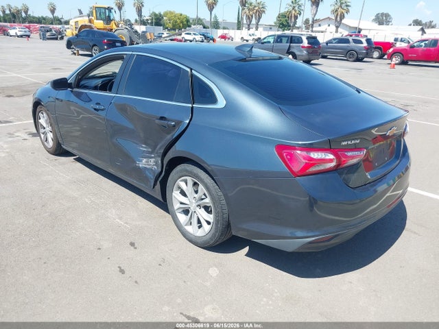 2019 Chevrolet MALIBU LT — фото 3